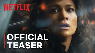 ATLAS | Official Teaser | Jennifer Lopez, Simu Liu, Sterling K. Brown, Mark Strong | Netflix