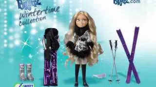 Bratz 2008 Wintertime Collection Commercial (Spanish)