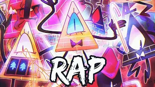 BILL CIPHER RAP| DEMON |SPADE ZERO FT DIZZ XØ ( GRAVITY FALLS )