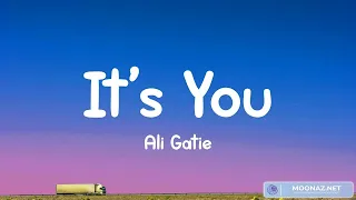 Ali Gatie - It’s You (Lyrics)  | 1 Hour Lyrics Love