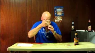Beer Review -  Buffalo Bill's Brewery Pumpkin Ale