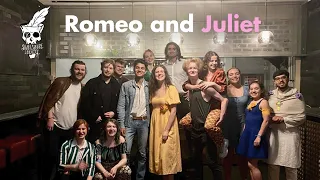 Romeo and Juliet 2022 LSU Shakespeare Recording