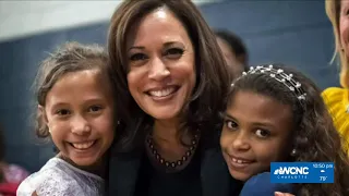 Kamala Harris' family speaks about her life as she is nominated for vice president
