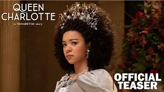 Queen Charlotte: A Bridgerton Story | TUDUM | Netflix | First Look Teaser