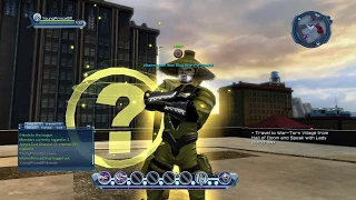 Dcuo| How to get straw hat