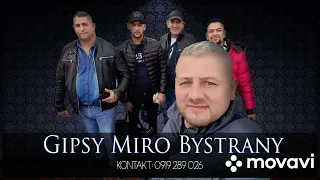 GIPSY MIRO BYSTRANY NEW 2022 andro suno cover