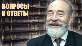 Разложение КПСС. Вопросы и ответы на #LenRu | Профессор Попов