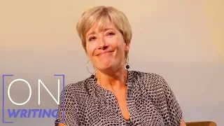Emma Thompson on Acting, Writing Screenplays and Why Nanny McPhee is a Western | On Writing