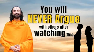 You will NEVER ARGUE with others after listening to this story | Swami Mukundananda