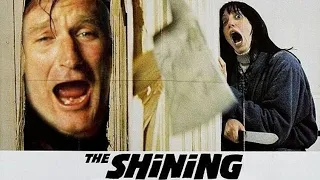 The Shining starring Robin Williams [DeepFake]