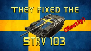 They Fixed the Strv 103 - War Thunder Weekly News