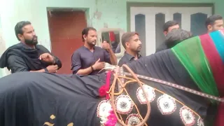 Ahle Haram Aseer Hain Aur Balwa Aam Hai | 7 Muharram Pursa Daari In Mashkoor House |