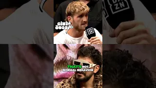 Logan Paul "I almost lost the fight"