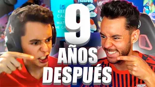 9 años después...