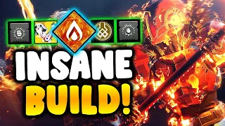 This New PvE Titan Build DESTROYS EVERYTHING! Best New Titan Build in Season 15! | Destiny 2