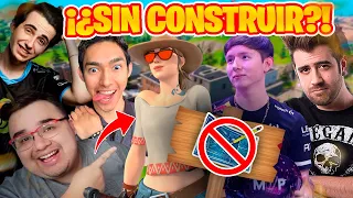 Torneo de streamers SIN CONSTRUIR - Yola Martinez