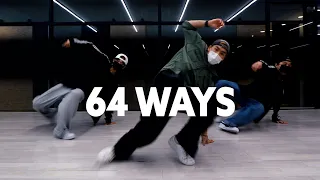 HOUSE DANCE Detroit Swindle '64 Ways' choreography Han