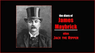 JAMES MAYBRICK: The Man Who Was Almost, JACK THE RIPPER!