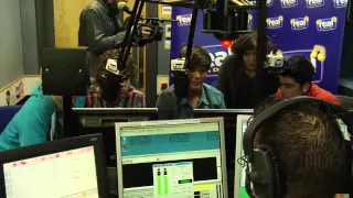 One Direction interview at Real Radio