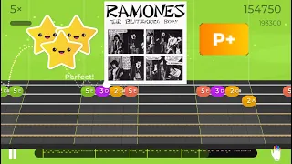 Blitzkrieg Bop - Ramones - Level 3 Basic Melody - Yousician