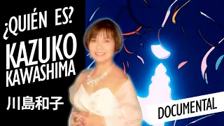 DOCUMENTAL KAZUKO KAWASHIMA ¿QUIÉN ES LA VOZ DE SAINT SEIYA?