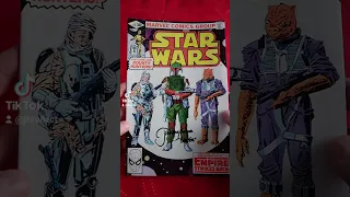 Star Wars - 1st Appearance of Boba Fett!