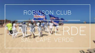ROBINSON CLUB ✘ CABO VERDE, SAL CAPE VERDE (2022)
