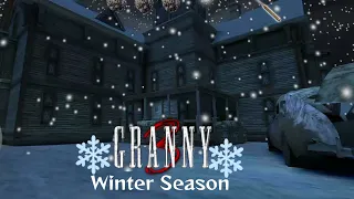 Granny 3 Winter Season - Hard Mode