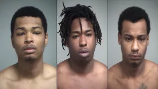 3 teens busted in crime spree