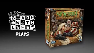 Board with Life plays "Sheriff of Nottingham"