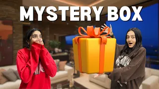 Zainab ko dia mystery box | Surprise | Rabia Faisal | Sistrology