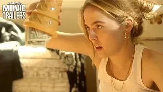 FLOWER | Zoey Deutch & Adam Scott in first trailer for hipster teen comedy