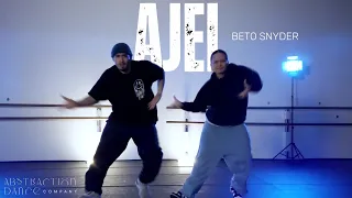 D-Black & OT Genasis - "Ajei" - Beto Snyder Choreography
