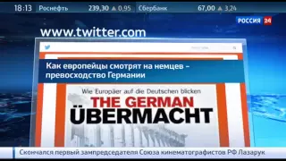 Ангела Меркель появилась на обложке Spiegel в компании нацистов