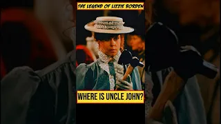 The LEGEND of LIZZIE BORDEN / WHY NO UNCLE JOHN? #shorts #lizzieborden #scary