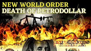 RUSSIA & CHINA'S NEW WORLD ORDER - DEATH OF THE PETRODOLLAR AND THE RISE OF BRICS?