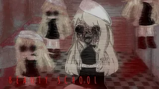 || " beauty school " || gacha club [ gacha cute ] horror mini movie || gcmm ||