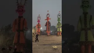 Ravan Dahan || Dussehra 2021 || Jalandhar