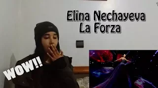 Elina Nechayeva - La Forza -( Estonia ) - Eurovision 2018 _ REACTION