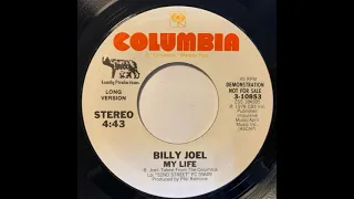 Billy Joel - My Life (Jimmy Michaels Disco Mix)