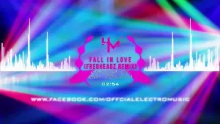 Akner ft. Bri Tolani - Fall in Love (Freaqheadz Remix)