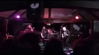 Deicide - Conviction / Trifixion live Exhaus Trier