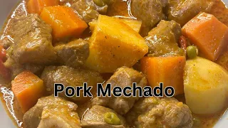 [SUB] Pork Mechado