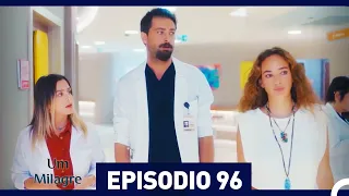 Um Milagre Episódio 96 (Dublagem em Português)
