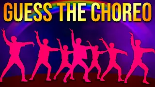 Guess The Kpop Song by Its Choreography #2
