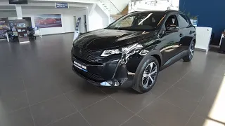 Новый Peugeot 3008. Сколько дилеры в Украине накручивают на допах.