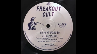 DJ Fett Burger - 411 Esperanza