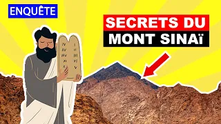 INCROYABLE VOYAGE AU COEUR DU MONT SINAÏ - Hypnose Régressive