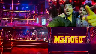 Mafioso club hauz khas crowd ￼ ( DELHI ) || Nishantchaudhary vlog