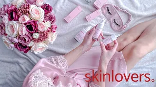 Skinlovers - personalizuota odos priežiūros sistema🌹